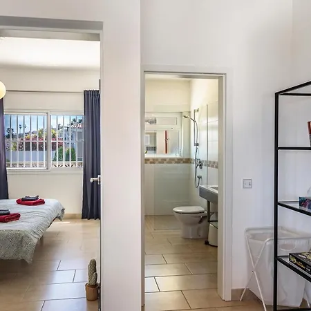 Lägenhet Casa Blanca La Matanza De Acentejo
